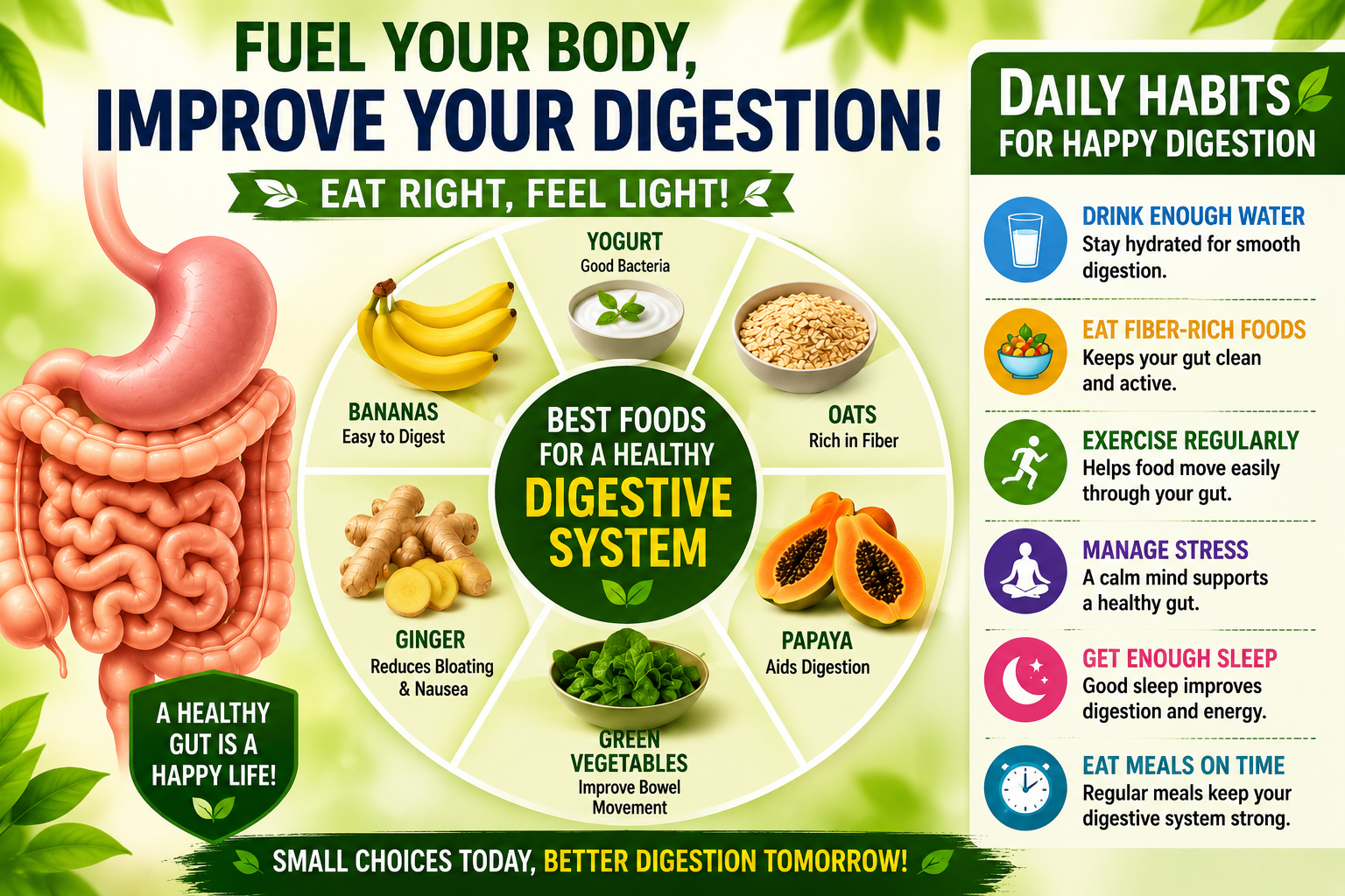 Digestion