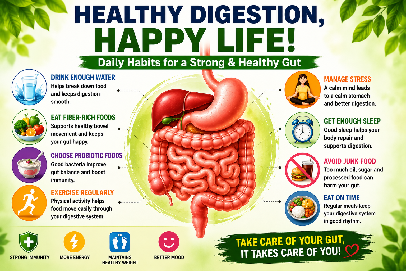Healthy Digestion