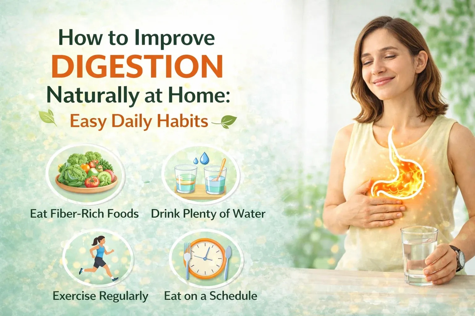 Improve Digestion