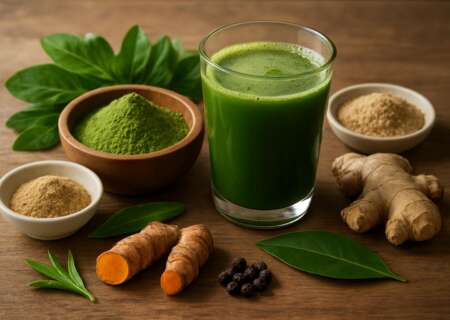 Current image: Ayurvedic detox for digestive health: a natural guide to better gut wellness