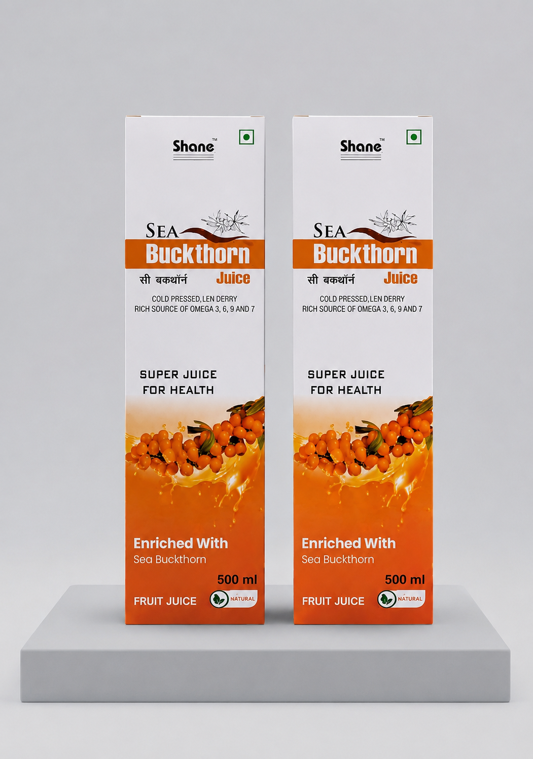 Shane Sea Buckthorn 500ml