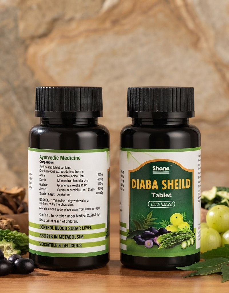 Shane Diaba Sheild Tablets - Image 2