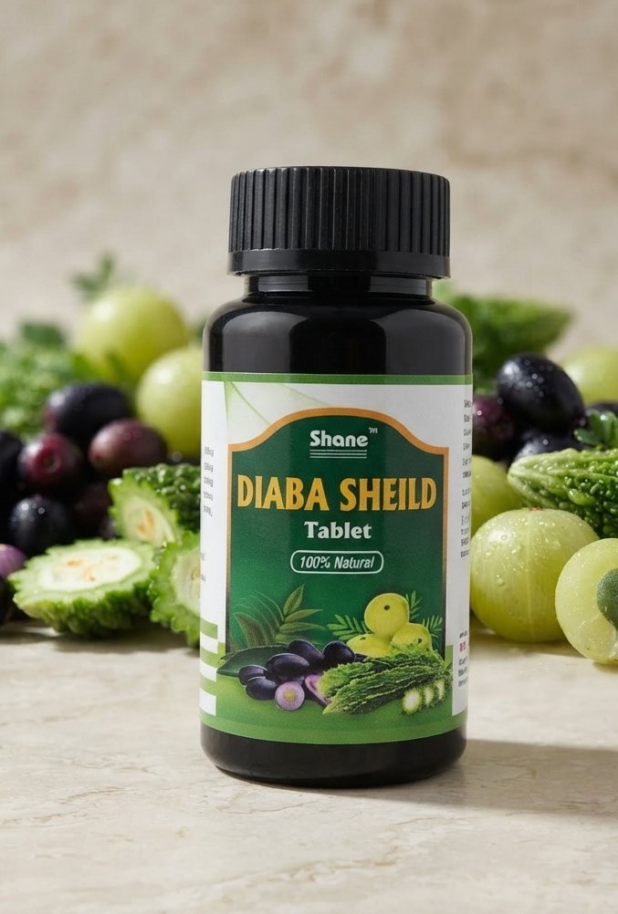 Shane Diaba Sheild Tablets