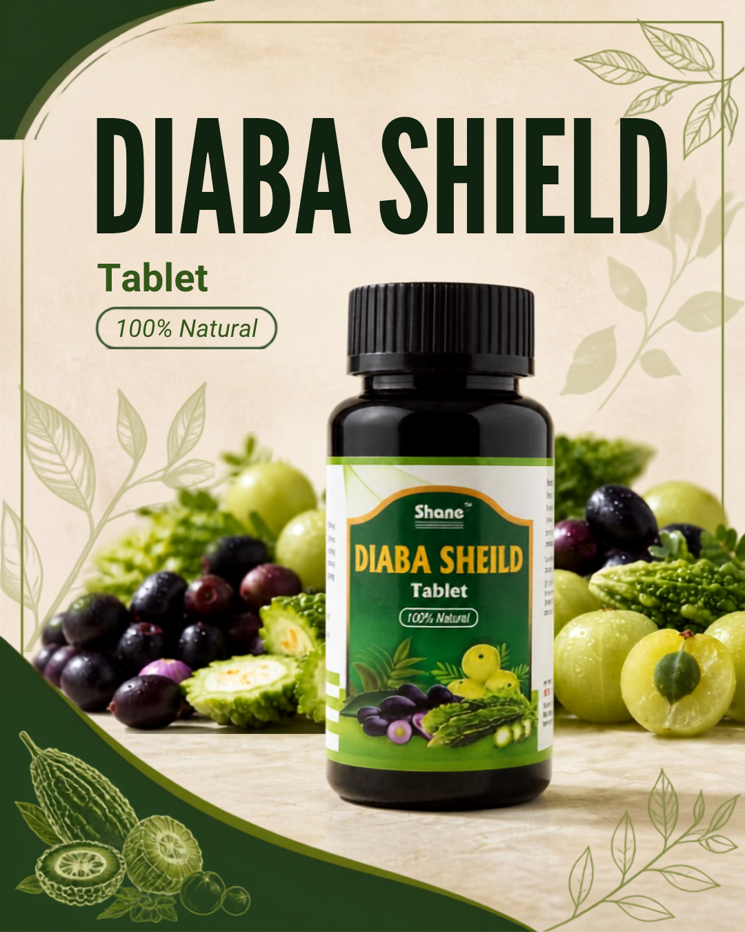 Shane Diaba Sheild Tablets - Image 5