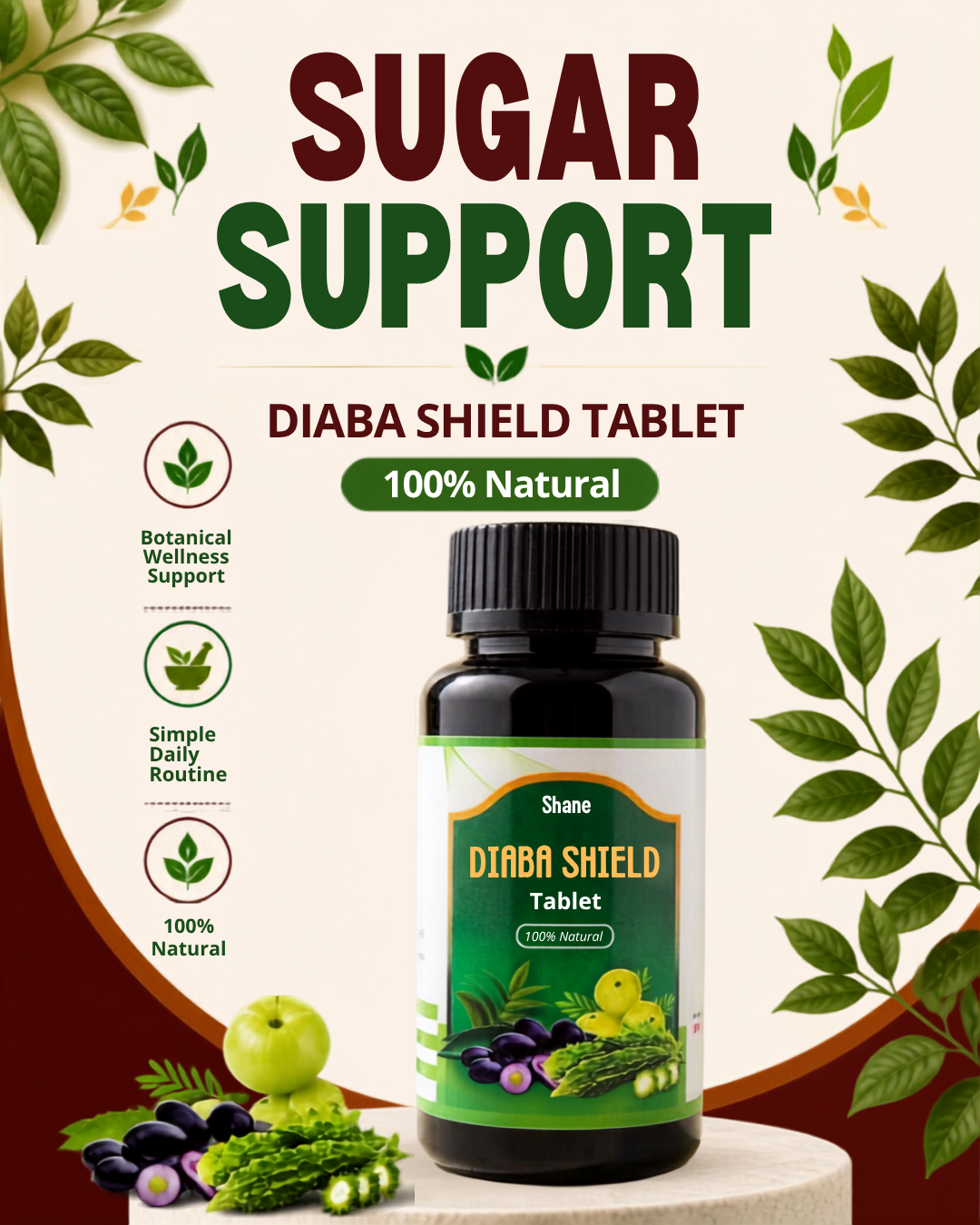 Shane Diaba Sheild Tablets - Image 4