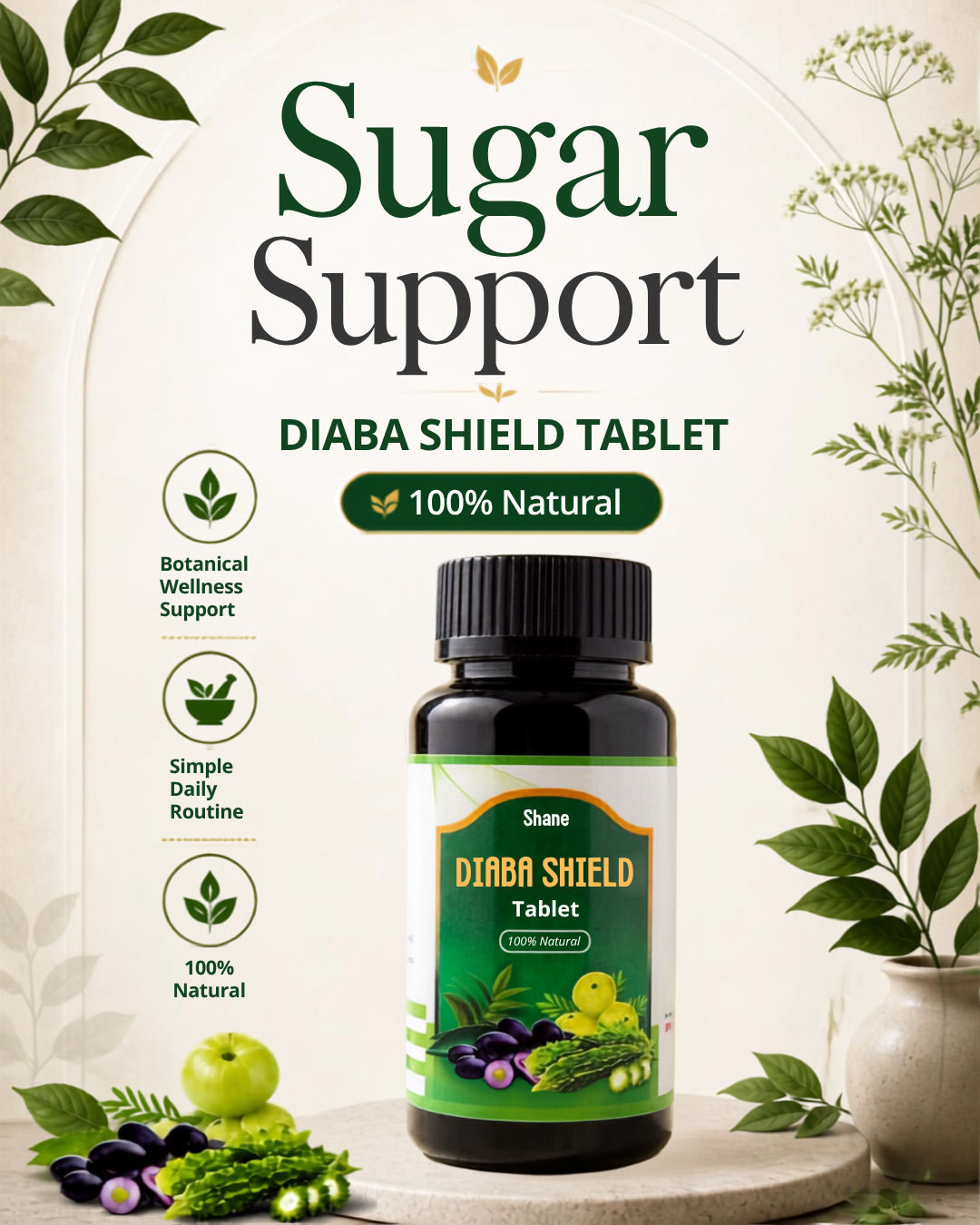 Shane Diaba Sheild Tablets - Image 3