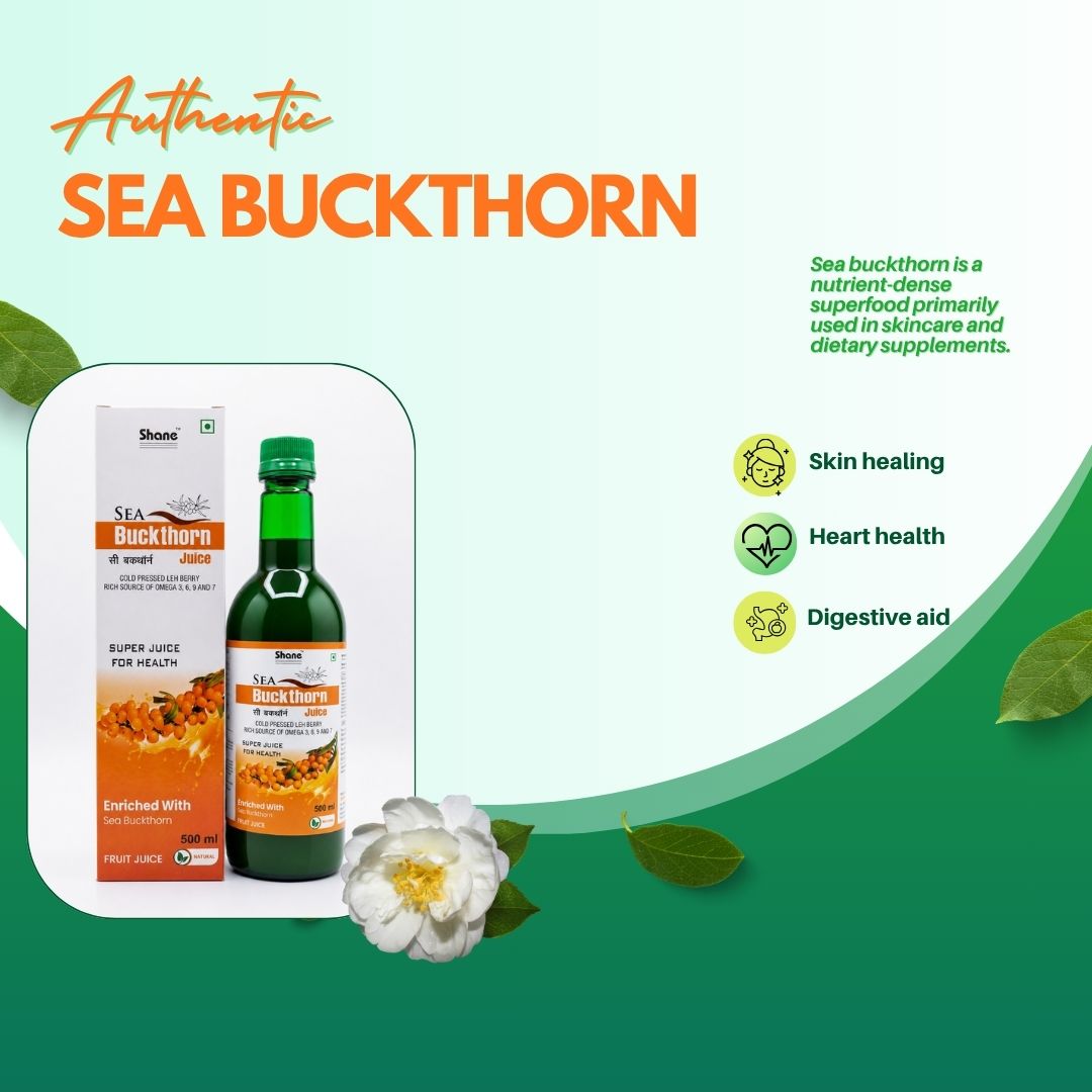 Shane Sea Buckthorn 500ml - Image 3