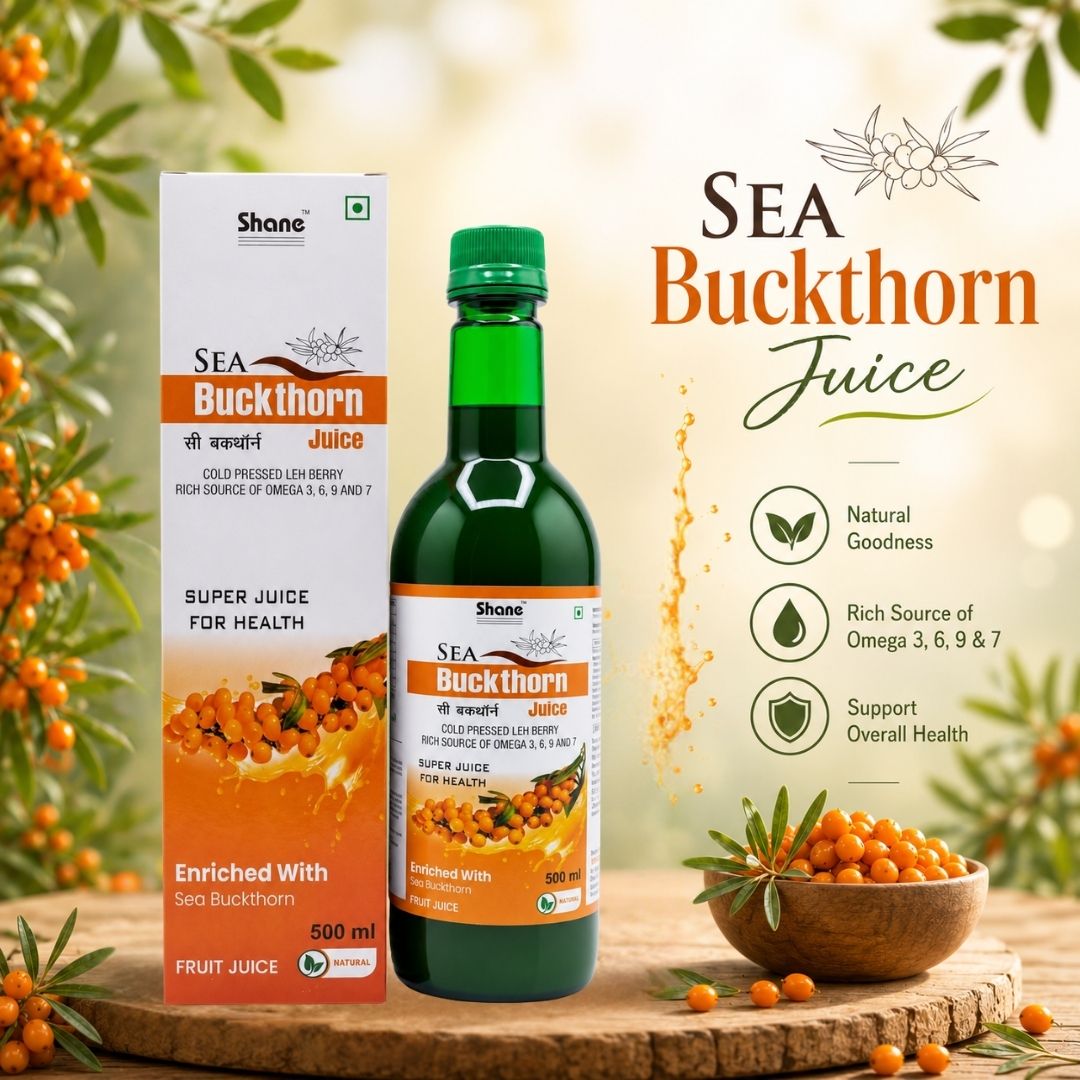 Shane Sea Buckthorn 500ml - Image 2