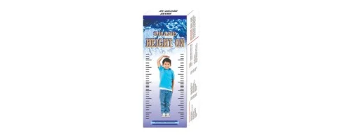 Height On Capsule