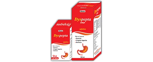 Dyspepta Syrup
