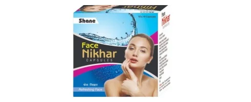 Face Nikhar Capsule