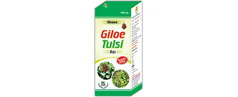 Giloe Tulsi Ras
