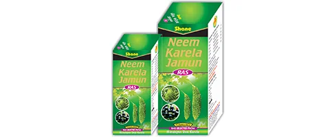 Neem Karela Jamun Juice
