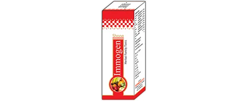 Immogene Syrup