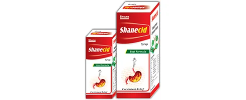Shanecid Syrup