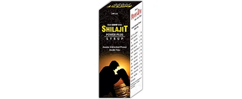Shilajit Syrup