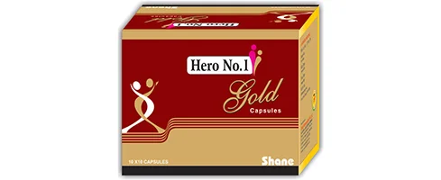 Gold Capsule