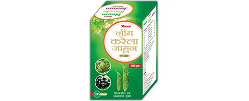Neem Karela Jamun Powder