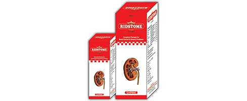 Redstome Syrup