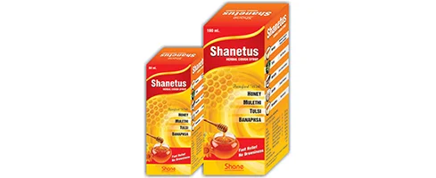 Shanetus Syrup