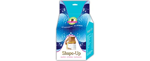 Shape Up Capsule