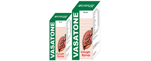 Vasatone Syrup