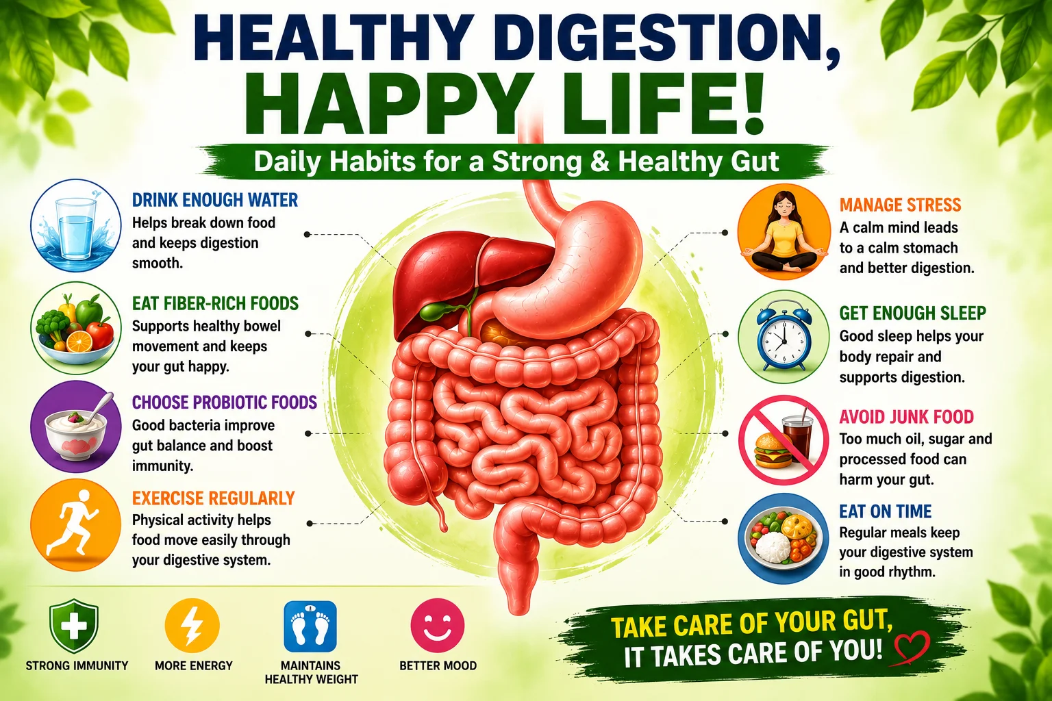 Healthy Digestion