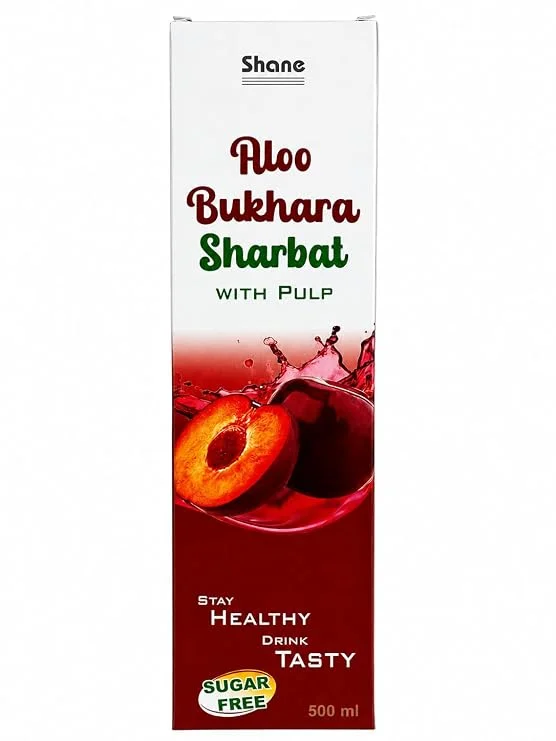 Shane Aloo Bukhara Sharbat 500ml