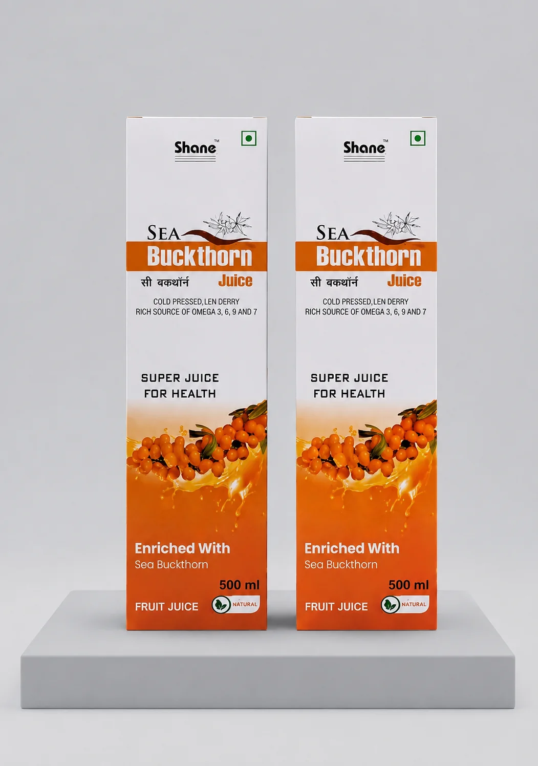 Shane Sea Buckthorn 500ml